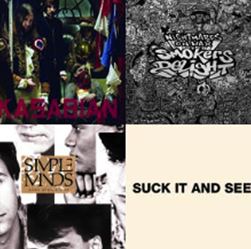 Cover art of Cathleen's Spotify playlist